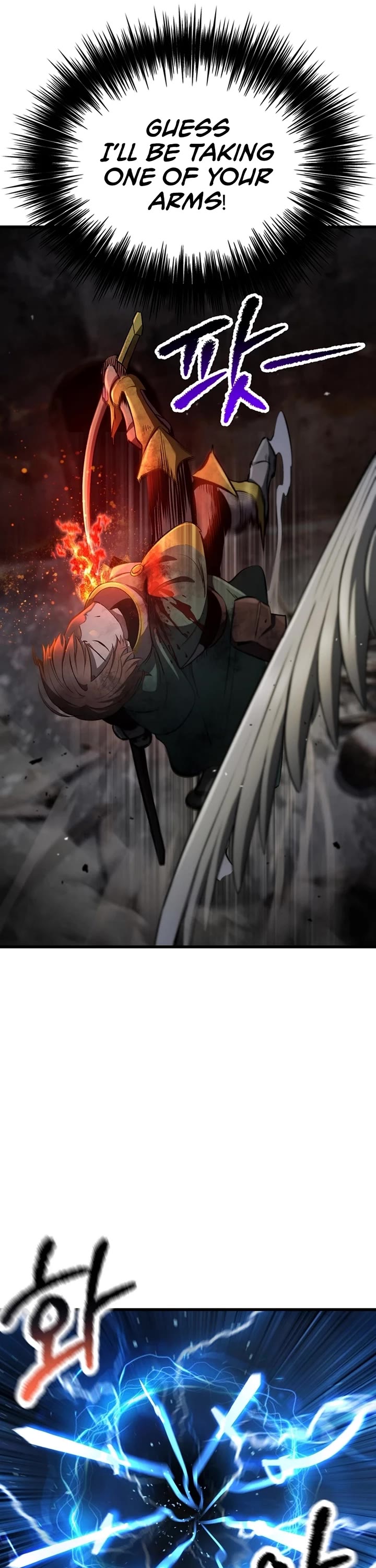 Survival Story of a Sword King in a Fantasy World Chapter 246 page 44 - Chapter 246