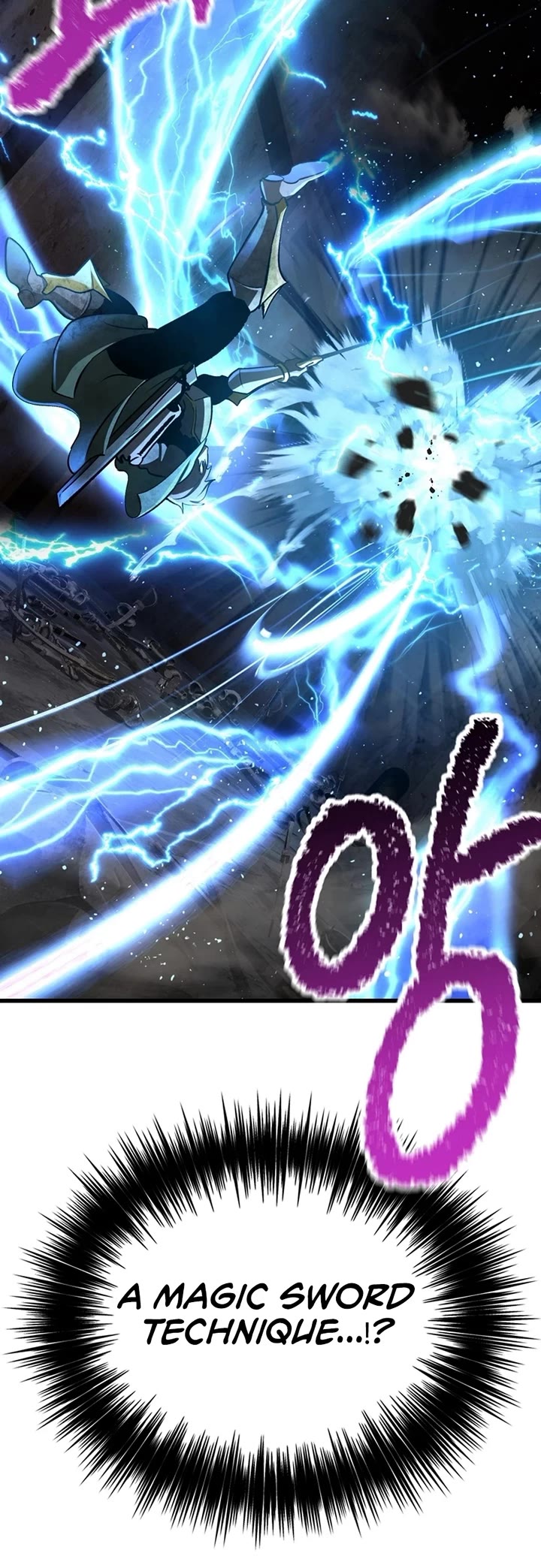 Survival Story of a Sword King in a Fantasy World Chapter 246 page 46 - Chapter 246