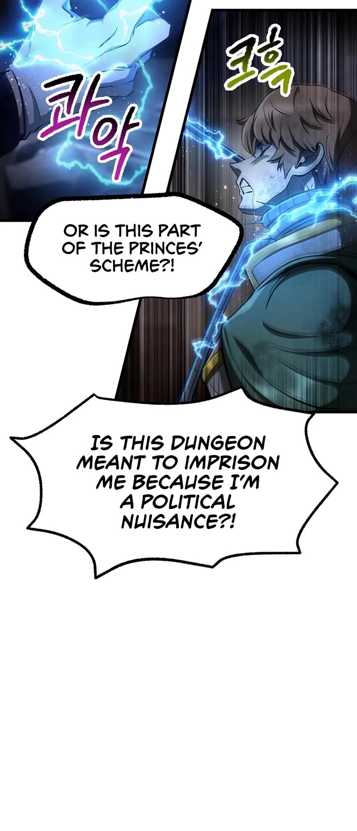 Survival Story of a Sword King in a Fantasy World Chapter 246 page 7 - Chapter 246