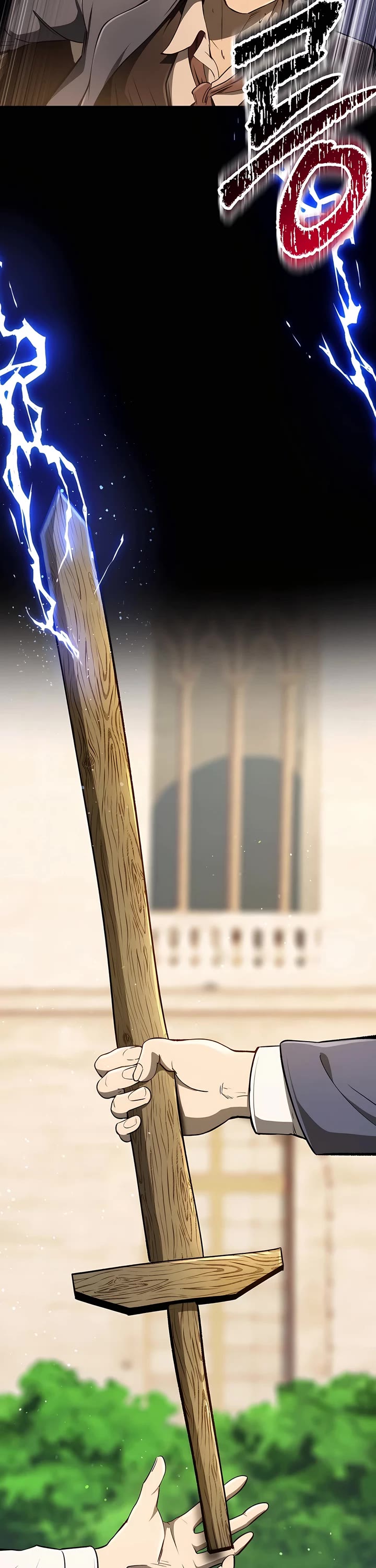 Survival Story of a Sword King in a Fantasy World Chapter 247 page 10 - Chapter 247