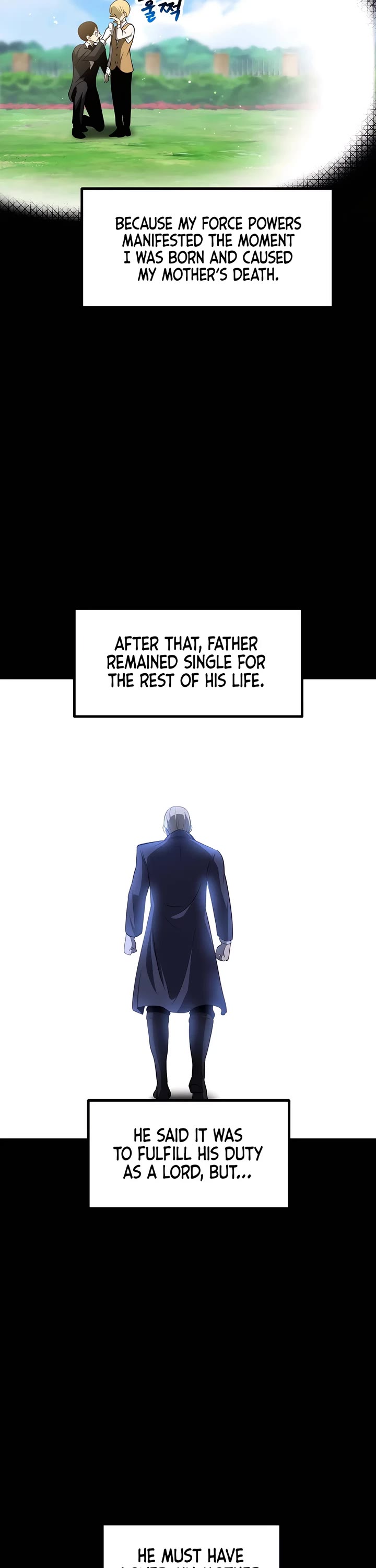 Survival Story of a Sword King in a Fantasy World Chapter 247 page 14 - Chapter 247