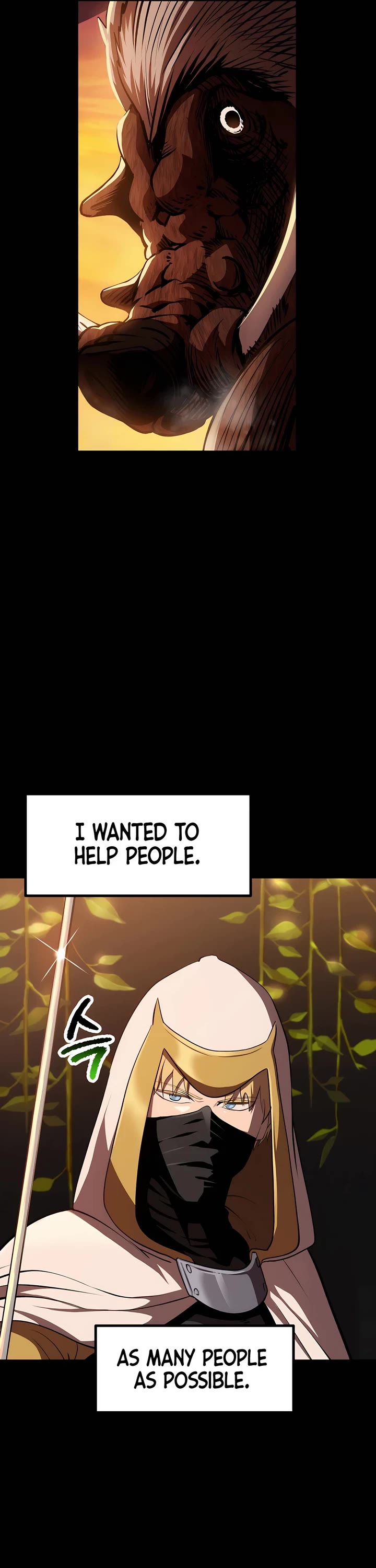 Survival Story of a Sword King in a Fantasy World Chapter 247 page 21 - Chapter 247