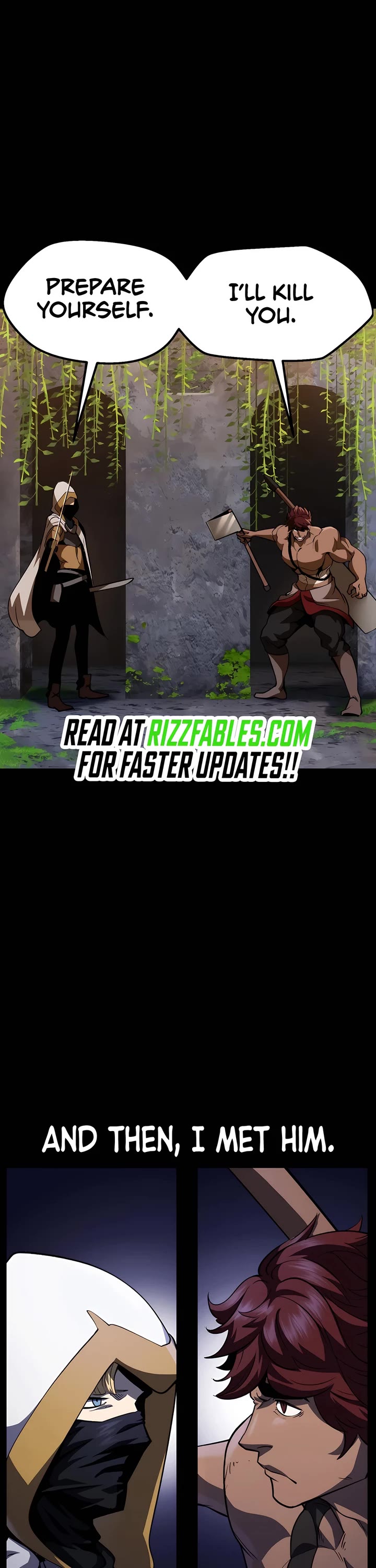 Survival Story of a Sword King in a Fantasy World Chapter 247 page 22 - Chapter 247