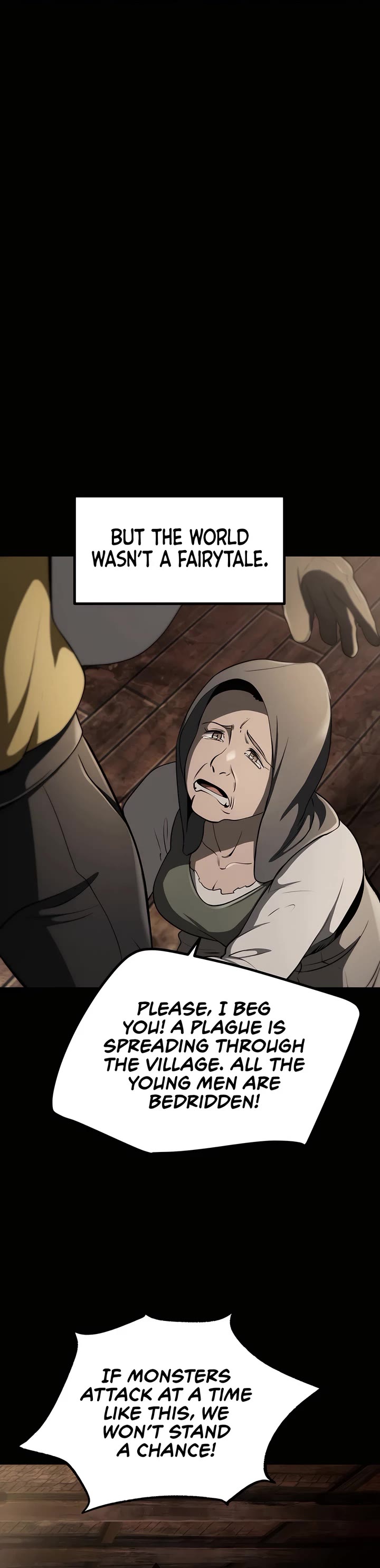Survival Story of a Sword King in a Fantasy World Chapter 247 page 27 - Chapter 247