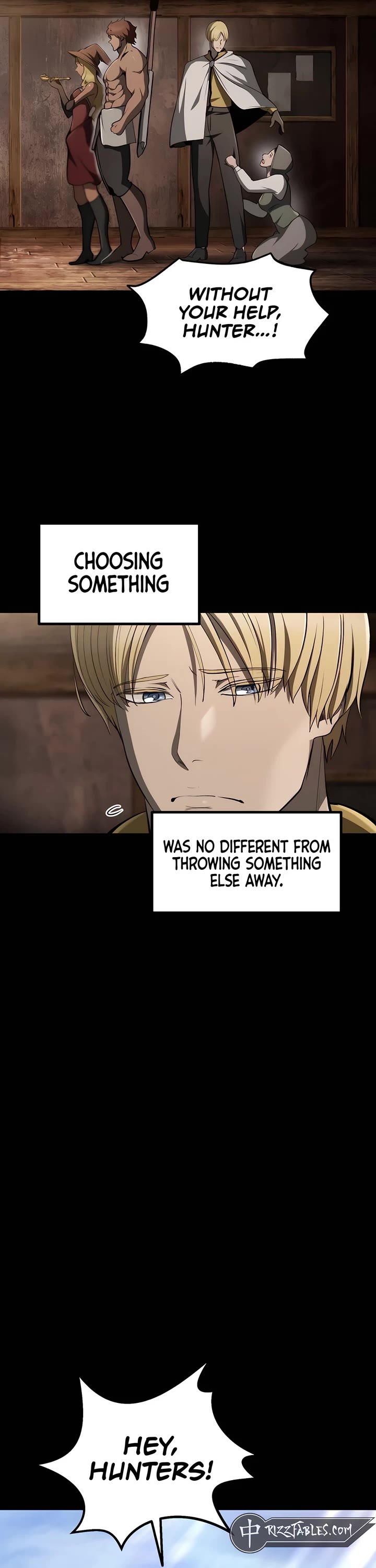 Survival Story of a Sword King in a Fantasy World Chapter 247 page 28 - Chapter 247