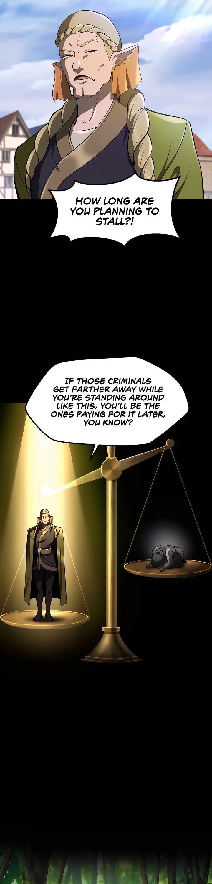 Survival Story of a Sword King in a Fantasy World Chapter 247 page 29 - Chapter 247