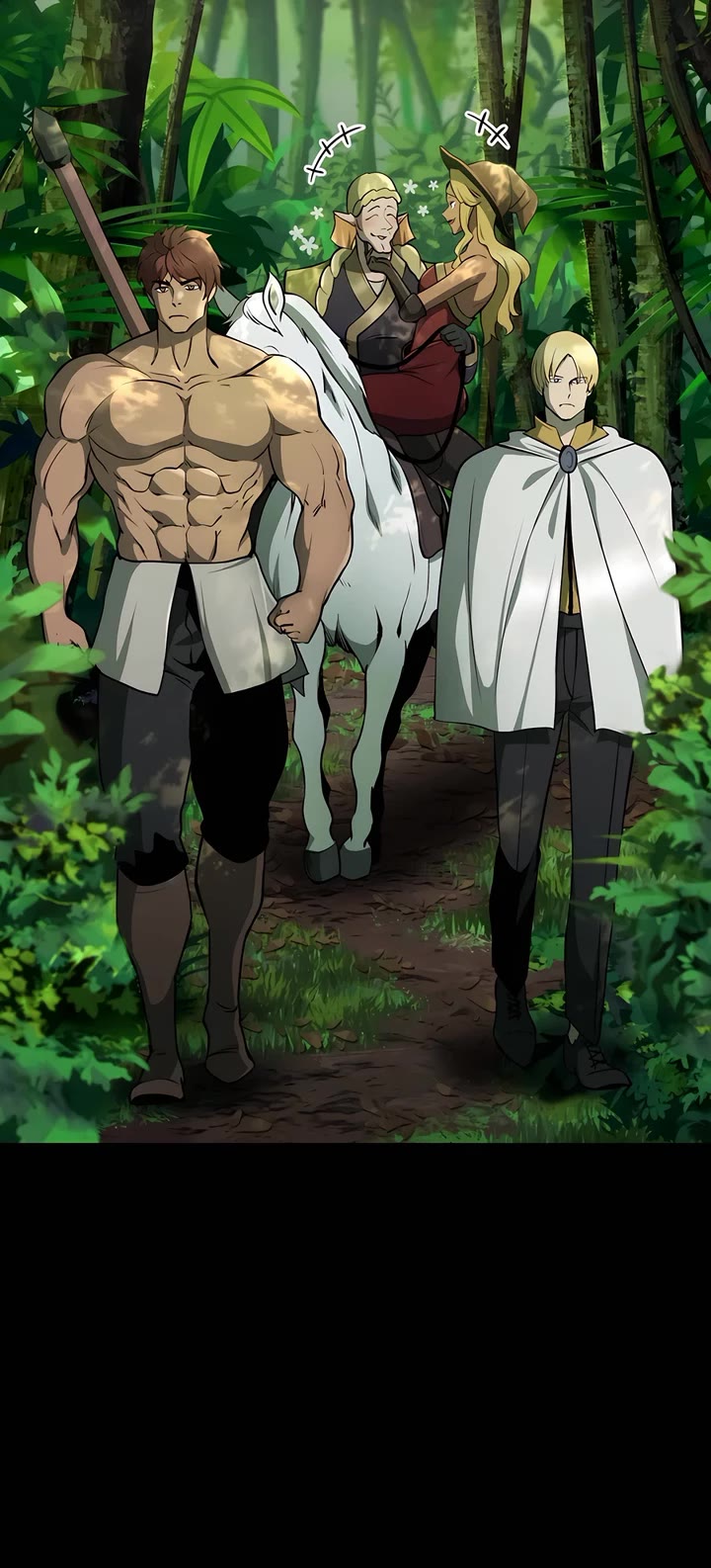 Survival Story of a Sword King in a Fantasy World Chapter 247 page 30 - Chapter 247