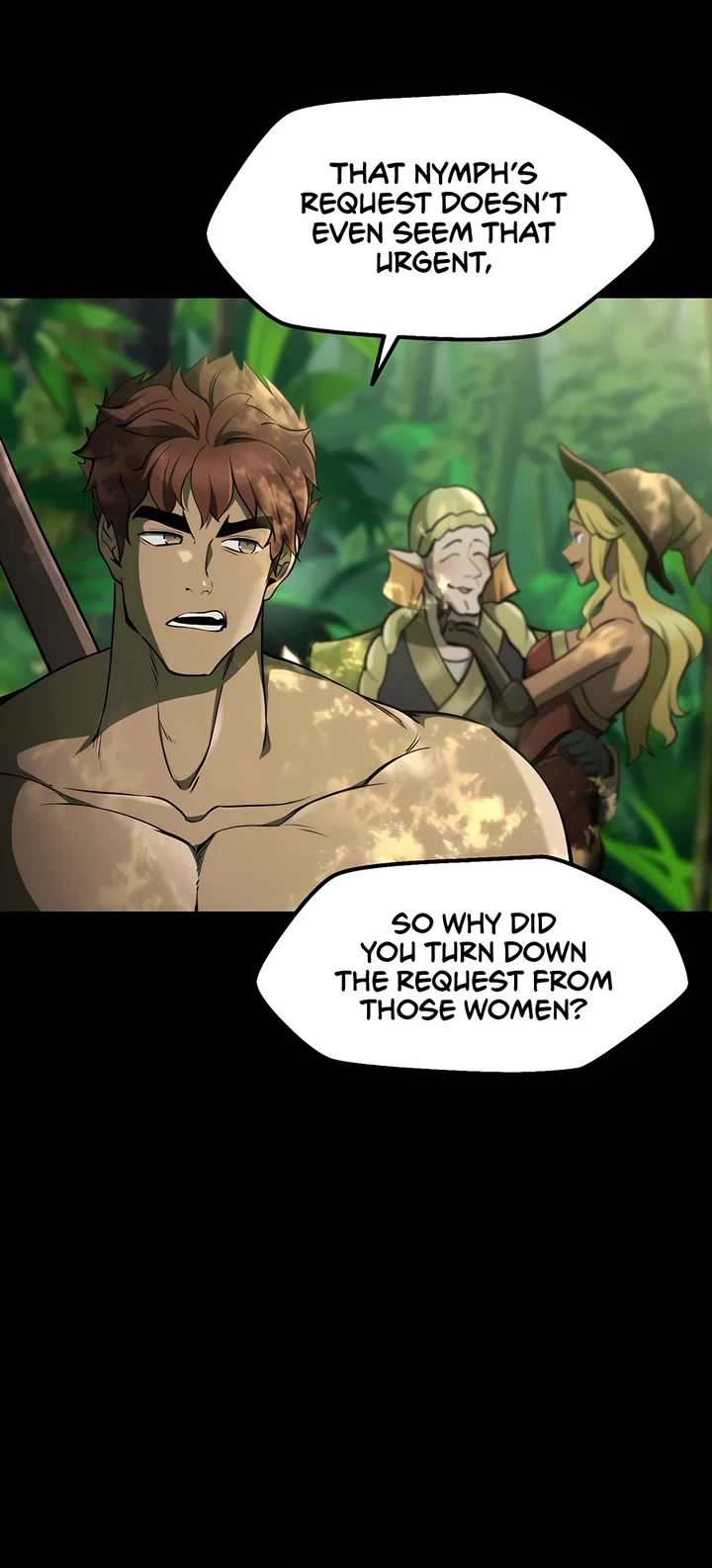 Survival Story of a Sword King in a Fantasy World Chapter 247 page 31 - Chapter 247