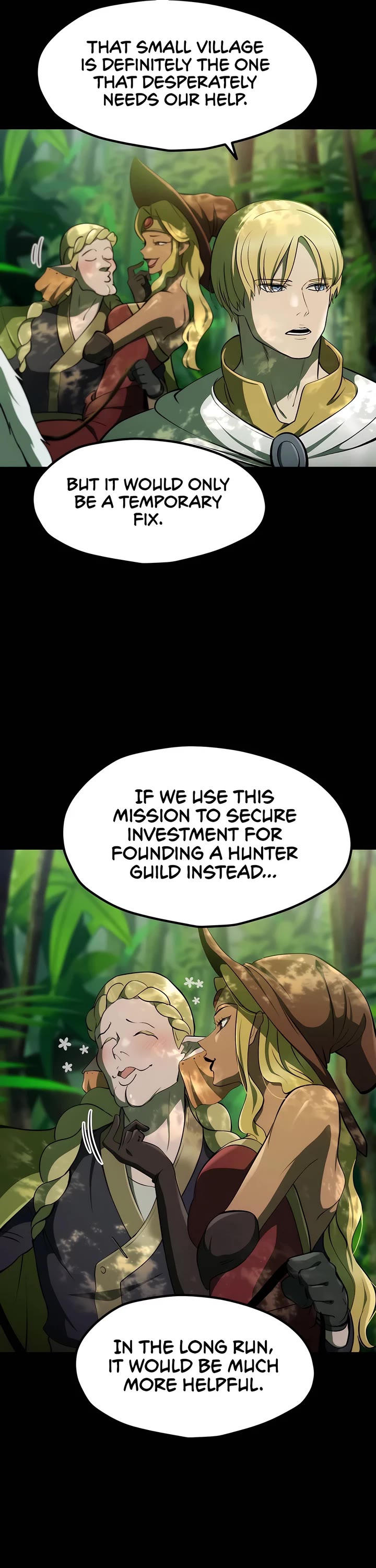 Survival Story of a Sword King in a Fantasy World Chapter 247 page 32 - Chapter 247