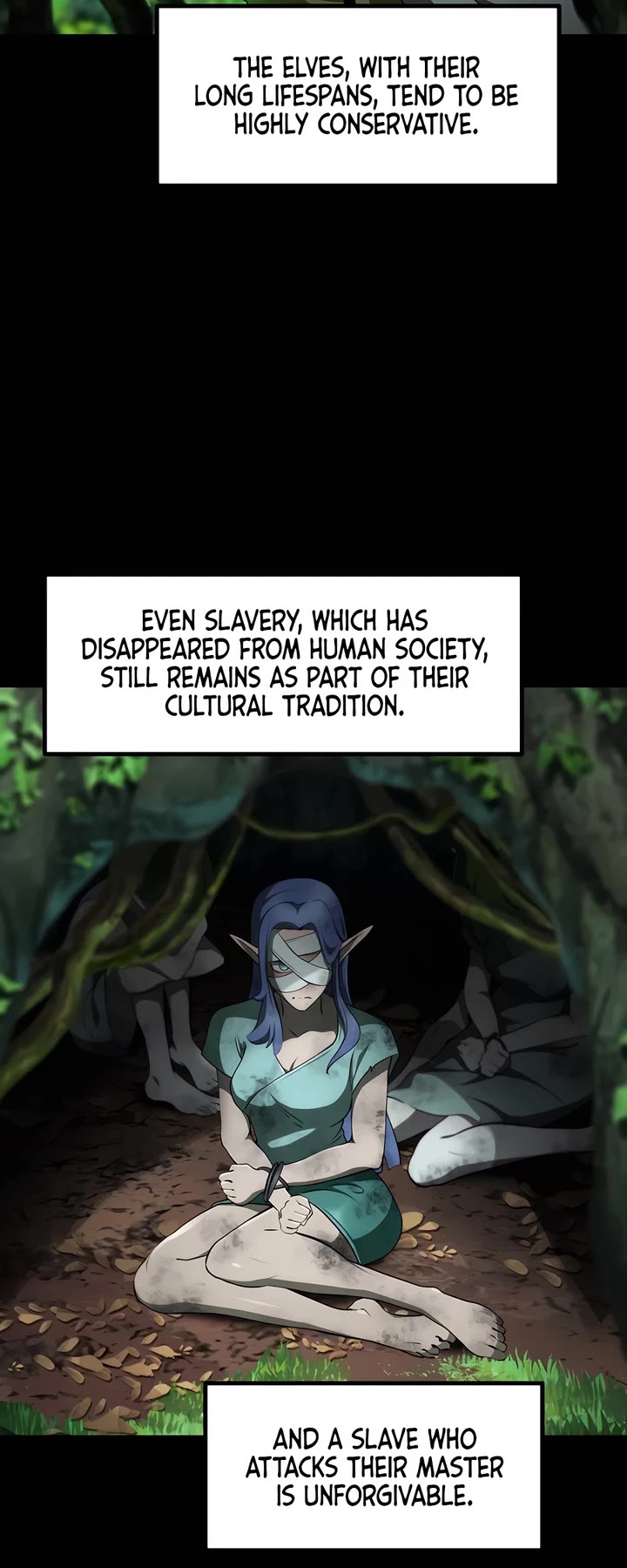Survival Story of a Sword King in a Fantasy World Chapter 247 page 34 - Chapter 247