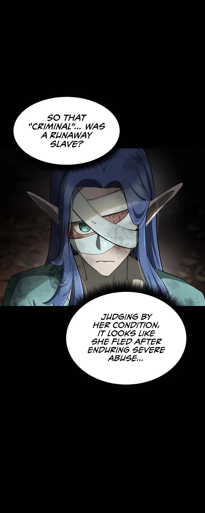 Survival Story of a Sword King in a Fantasy World Chapter 247 page 35 - Chapter 247
