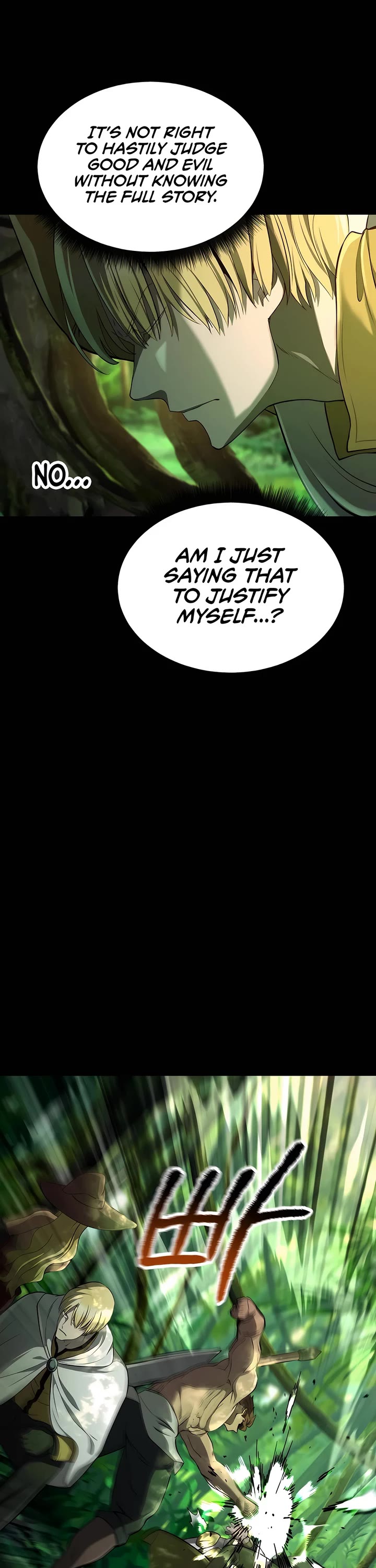 Survival Story of a Sword King in a Fantasy World Chapter 247 page 36 - Chapter 247