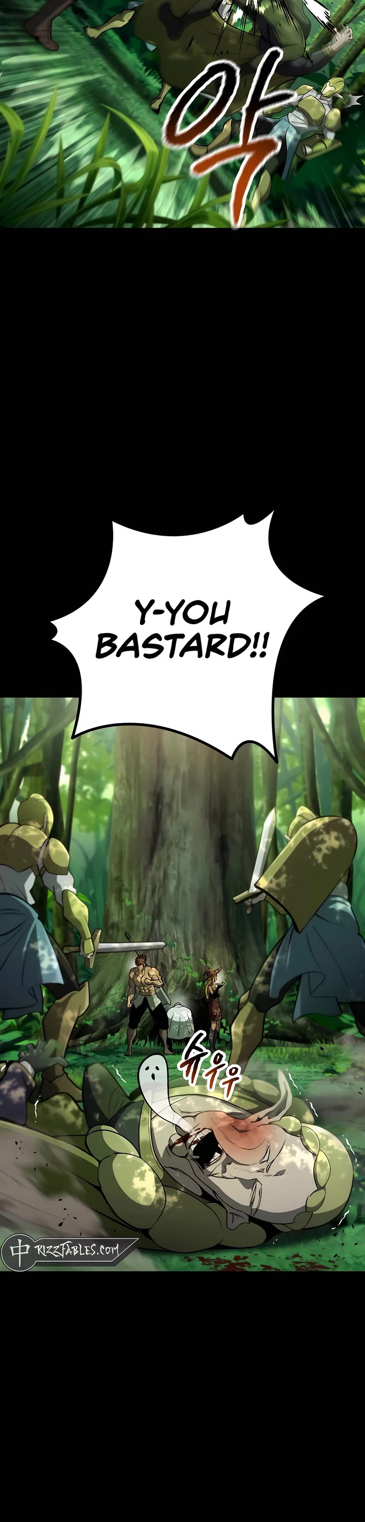 Survival Story of a Sword King in a Fantasy World Chapter 247 page 37 - Chapter 247