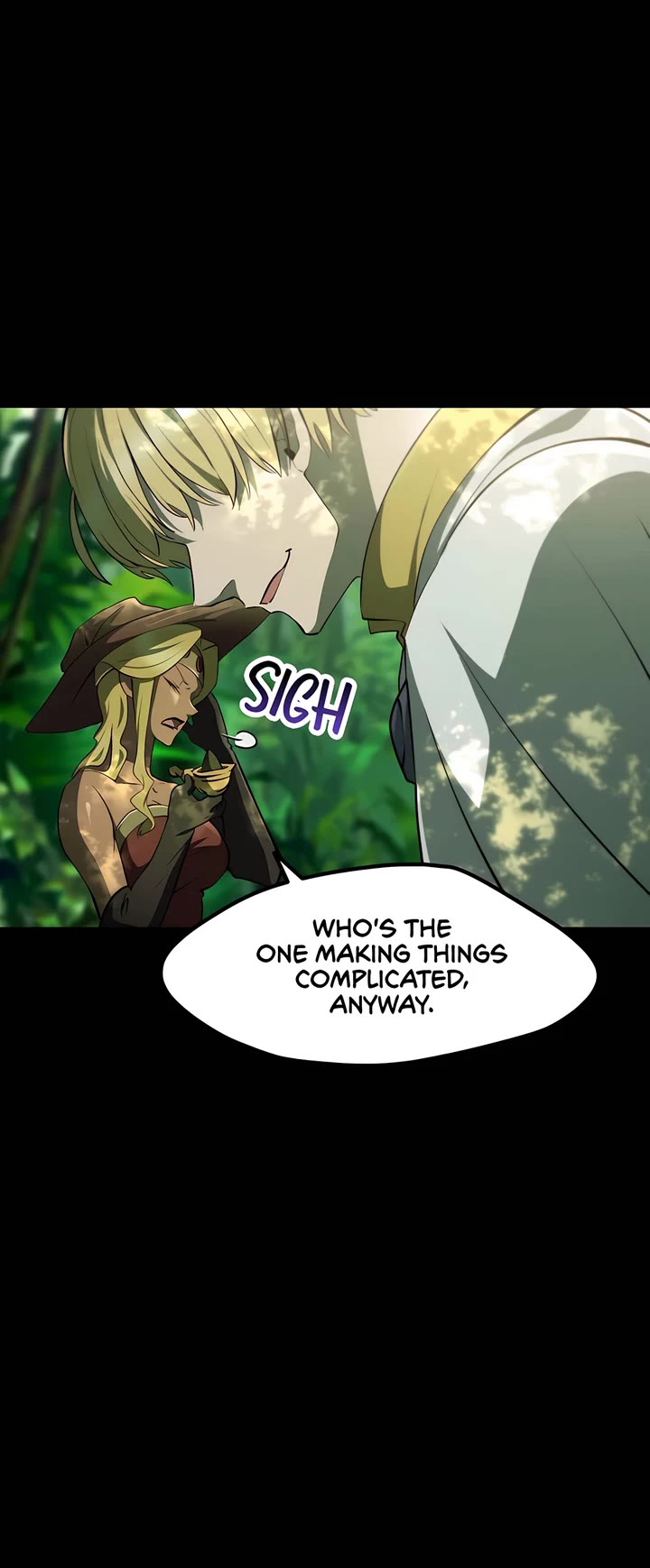 Survival Story of a Sword King in a Fantasy World Chapter 247 page 39 - Chapter 247