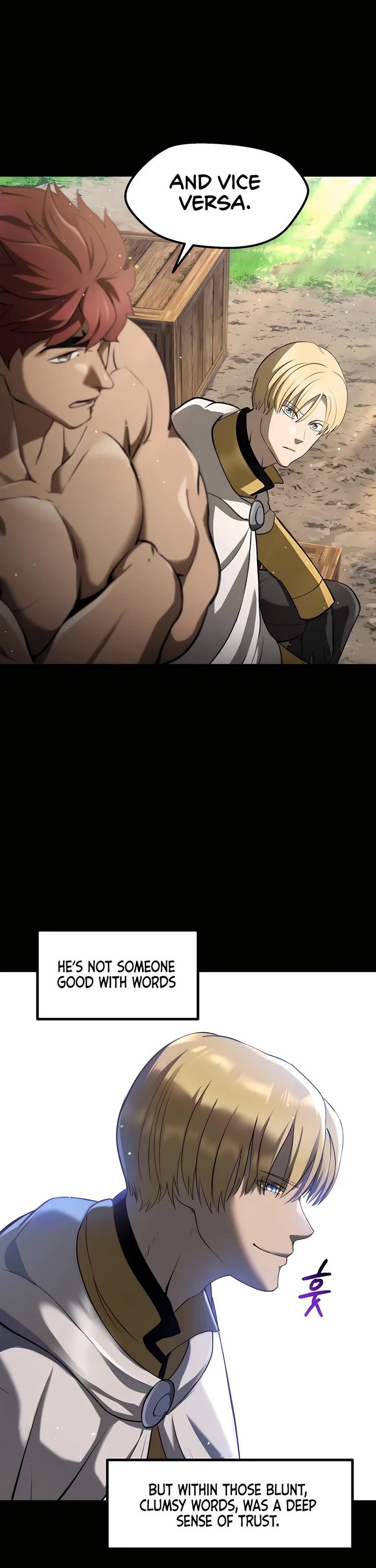 Survival Story of a Sword King in a Fantasy World Chapter 247 page 44 - Chapter 247