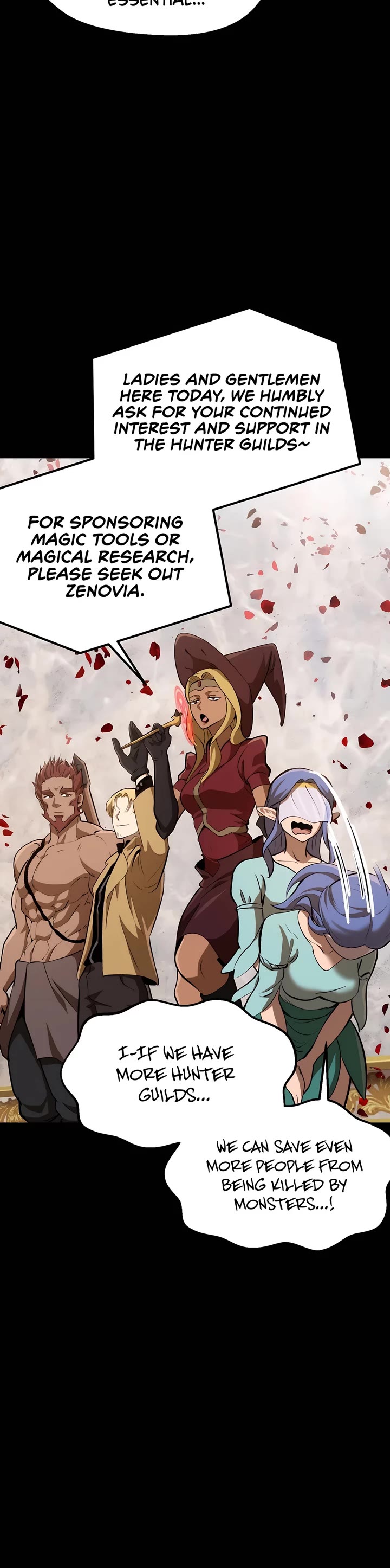 Survival Story of a Sword King in a Fantasy World Chapter 247 page 49 - Chapter 247