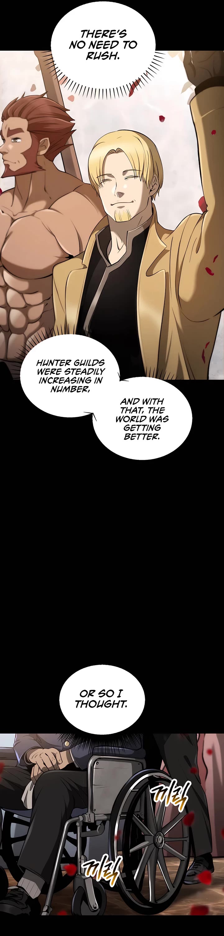 Survival Story of a Sword King in a Fantasy World Chapter 247 page 50 - Chapter 247