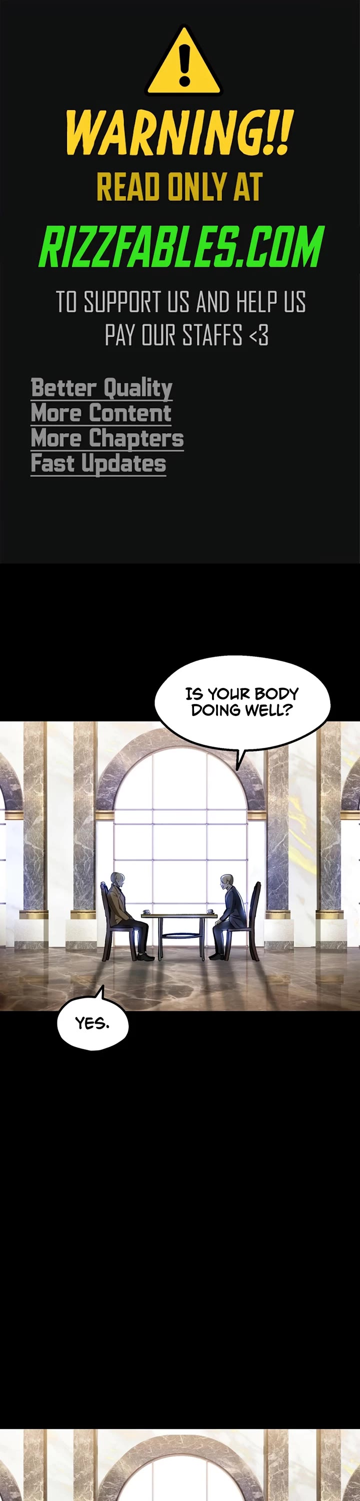 Survival Story of a Sword King in a Fantasy World Chapter 248 page 1 - Chapter 248