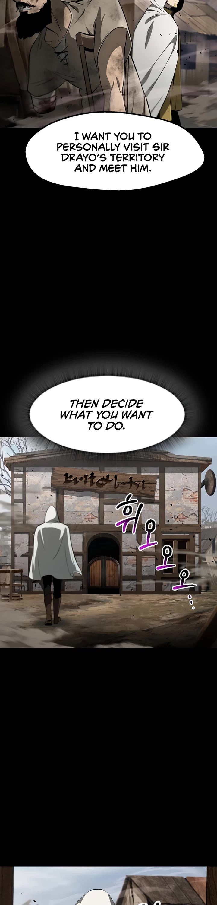 Survival Story of a Sword King in a Fantasy World Chapter 248 page 10 - Chapter 248