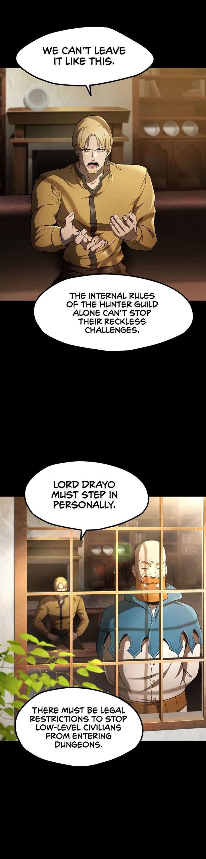 Survival Story of a Sword King in a Fantasy World Chapter 248 page 14 - Chapter 248