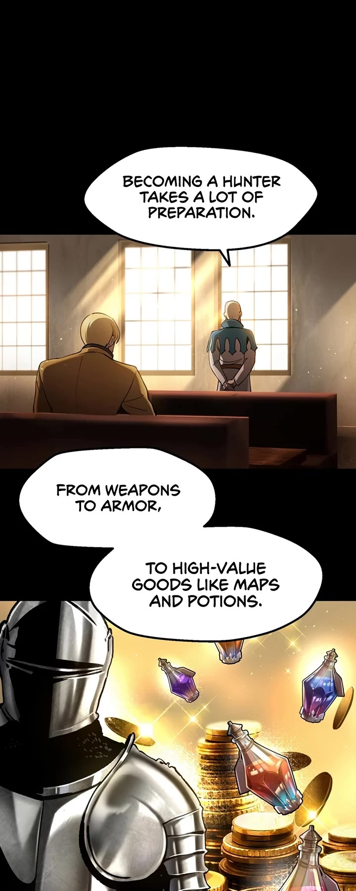 Survival Story of a Sword King in a Fantasy World Chapter 248 page 15 - Chapter 248