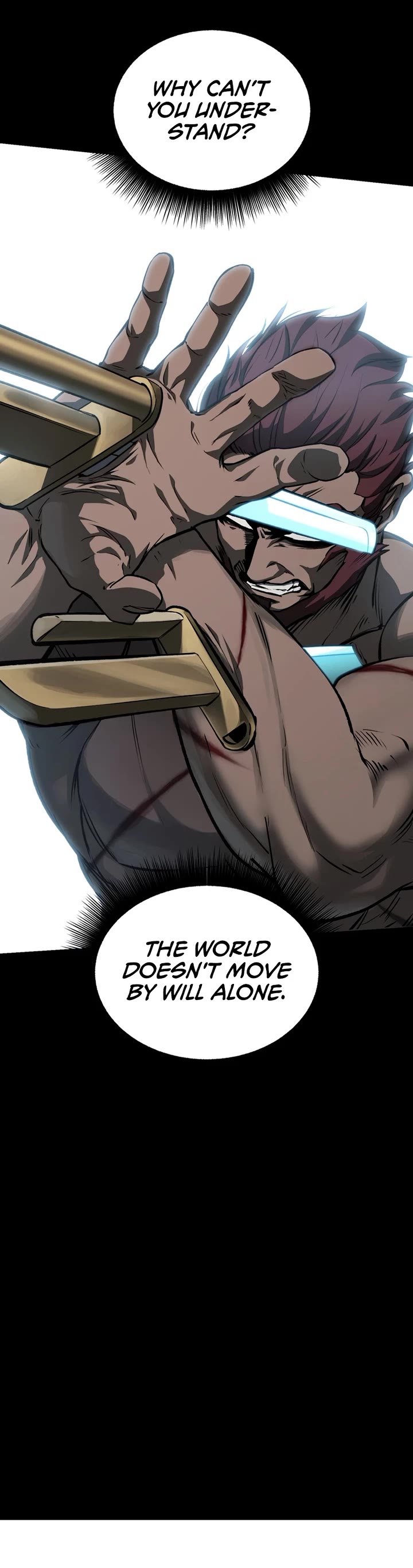 Survival Story of a Sword King in a Fantasy World Chapter 248 page 27 - Chapter 248