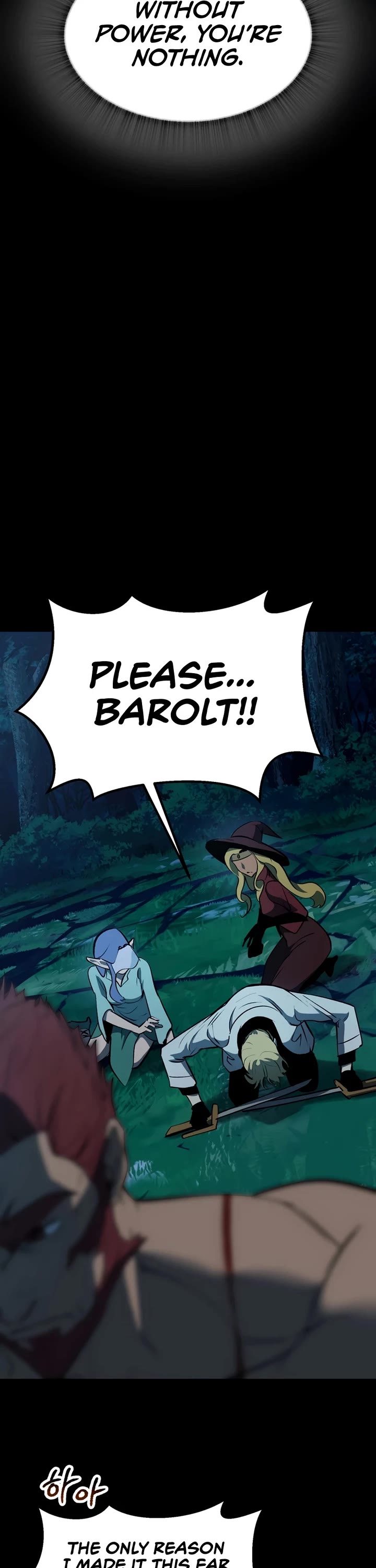 Survival Story of a Sword King in a Fantasy World Chapter 248 page 29 - Chapter 248