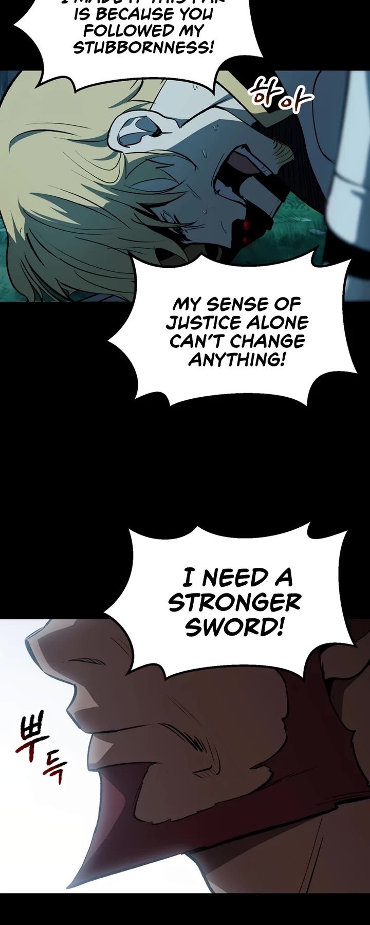 Survival Story of a Sword King in a Fantasy World Chapter 248 page 30 - Chapter 248