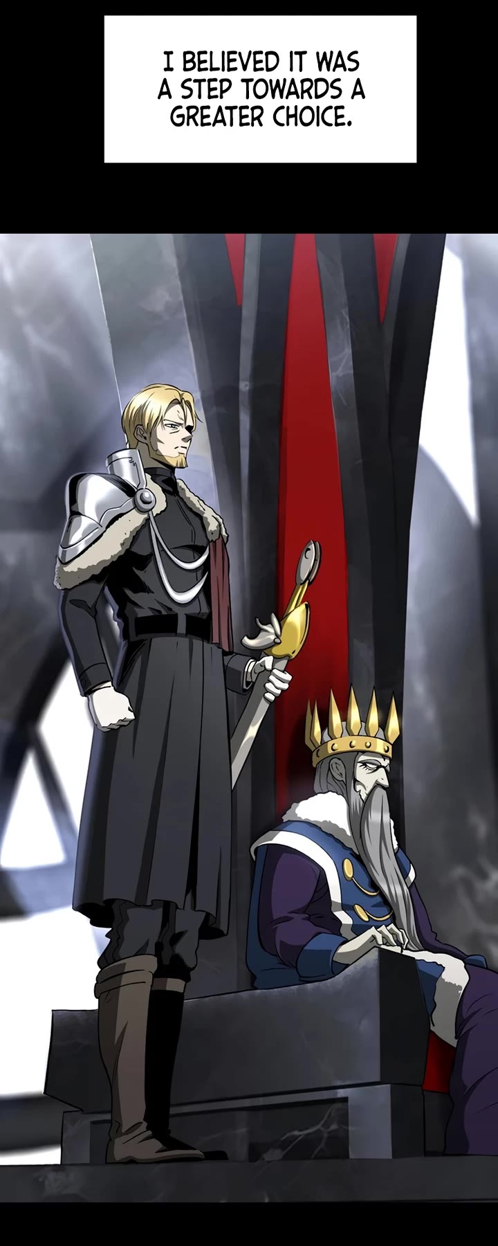 Survival Story of a Sword King in a Fantasy World Chapter 248 page 35 - Chapter 248