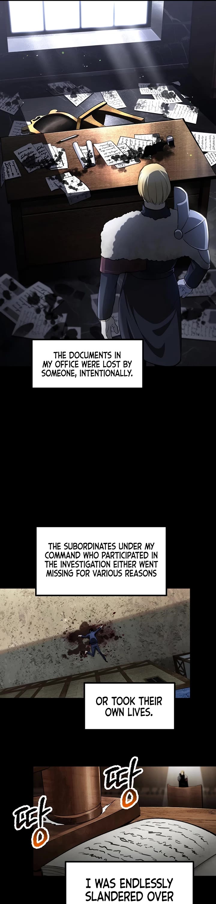 Survival Story of a Sword King in a Fantasy World Chapter 248 page 47 - Chapter 248