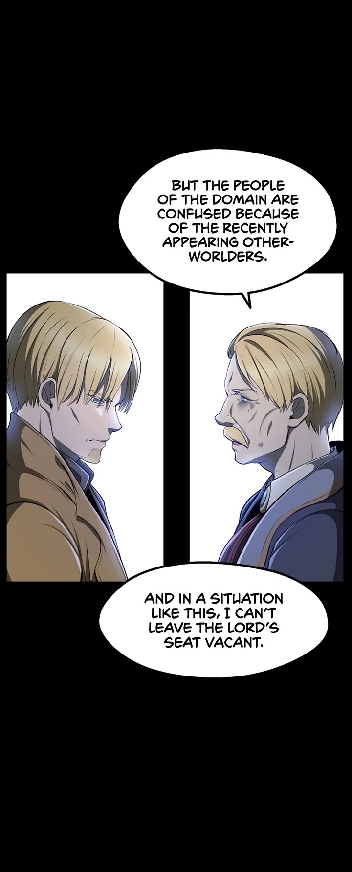 Survival Story of a Sword King in a Fantasy World Chapter 248 page 8 - Chapter 248