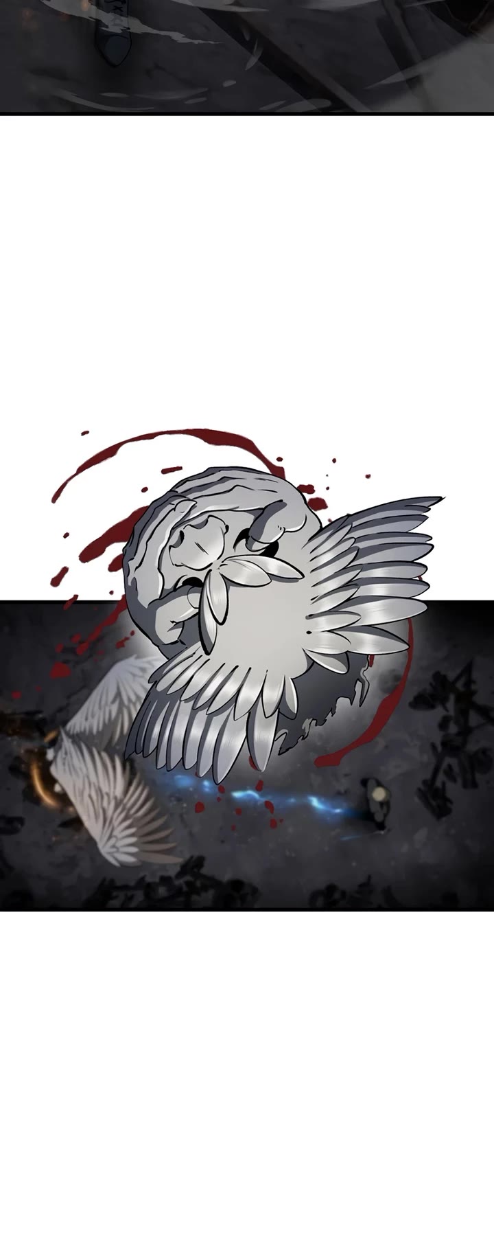 Survival Story of a Sword King in a Fantasy World Chapter 249 page 11 - Chapter 249