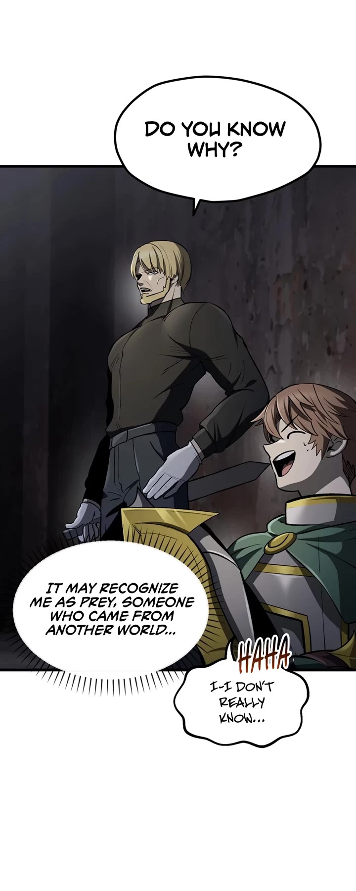 Survival Story of a Sword King in a Fantasy World Chapter 249 page 18 - Chapter 249