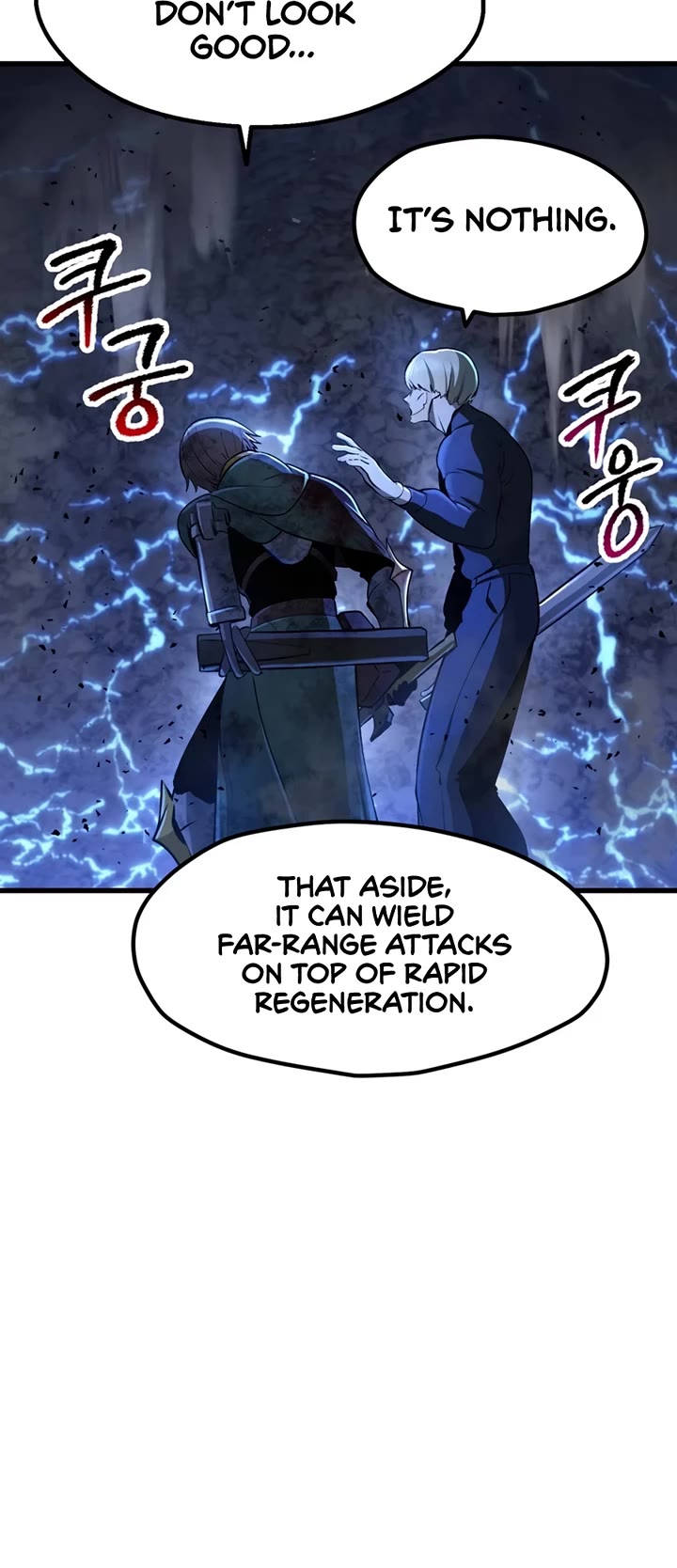 Survival Story of a Sword King in a Fantasy World Chapter 249 page 29 - Chapter 249