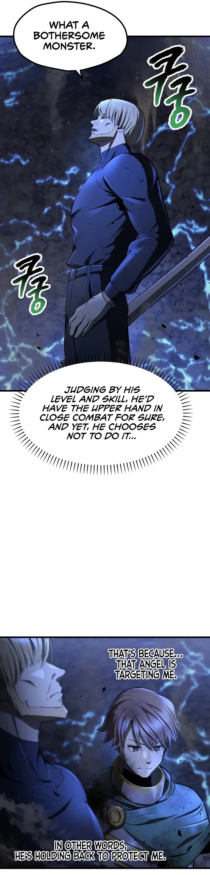 Survival Story of a Sword King in a Fantasy World Chapter 249 page 31 - Chapter 249