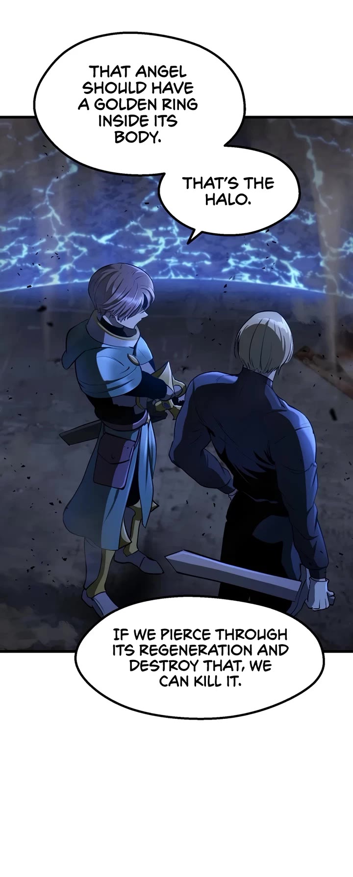 Survival Story of a Sword King in a Fantasy World Chapter 249 page 33 - Chapter 249