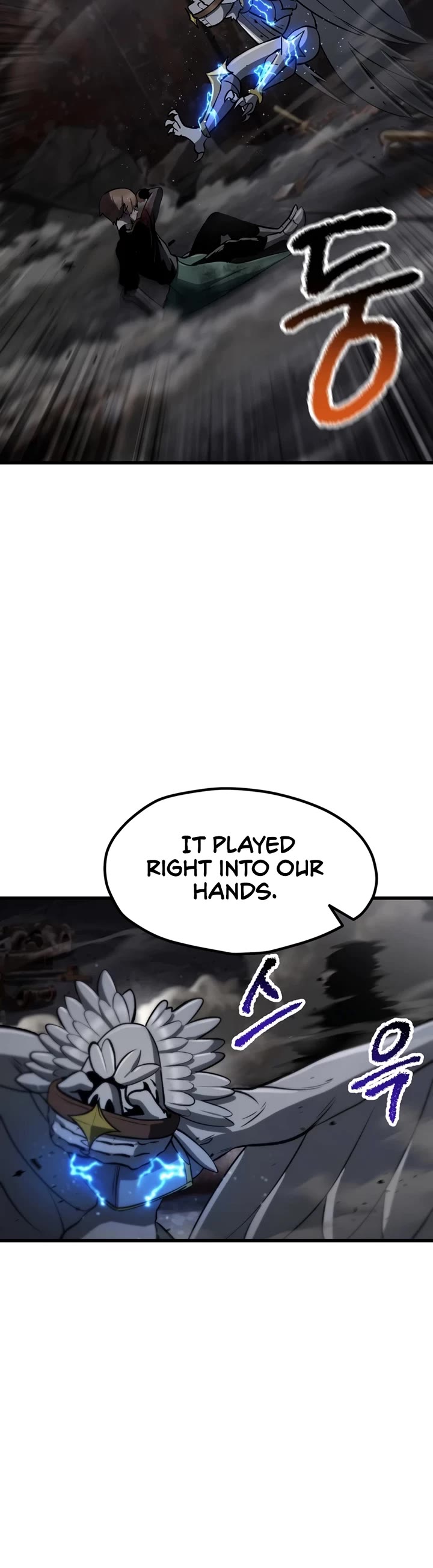 Survival Story of a Sword King in a Fantasy World Chapter 249 page 45 - Chapter 249