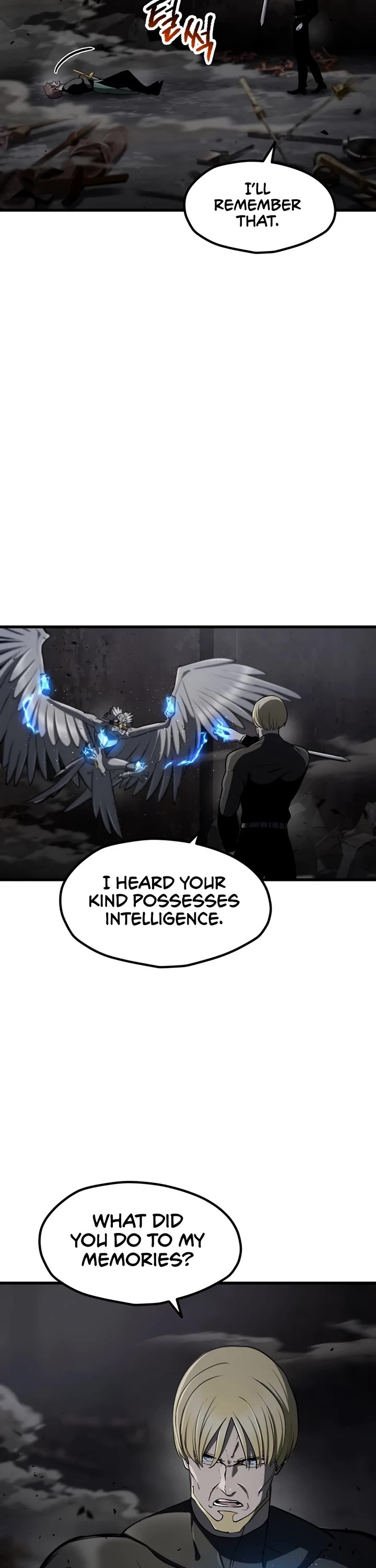 Survival Story of a Sword King in a Fantasy World Chapter 249 page 47 - Chapter 249