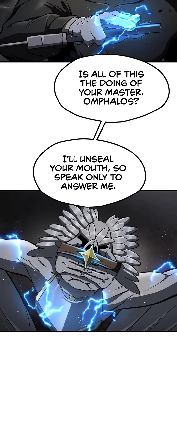 Survival Story of a Sword King in a Fantasy World Chapter 249 page 48 - Chapter 249