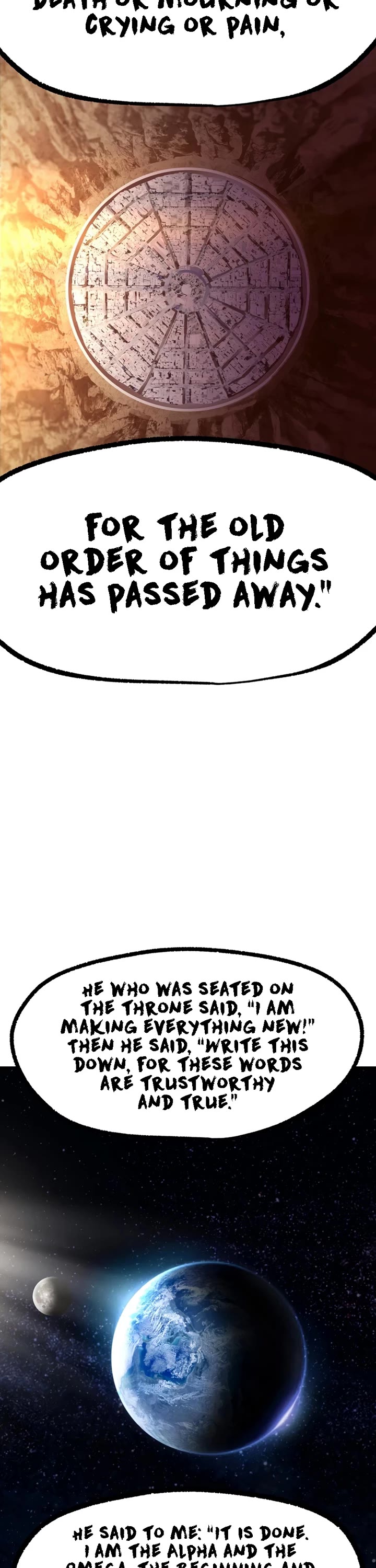 Survival Story of a Sword King in a Fantasy World Chapter 249 page 52 - Chapter 249