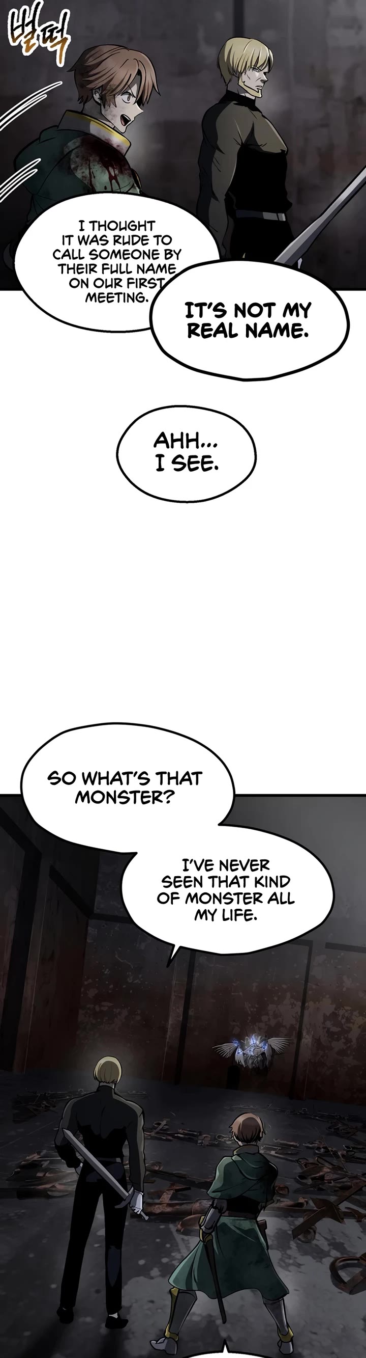Survival Story of a Sword King in a Fantasy World Chapter 249 page 6 - Chapter 249