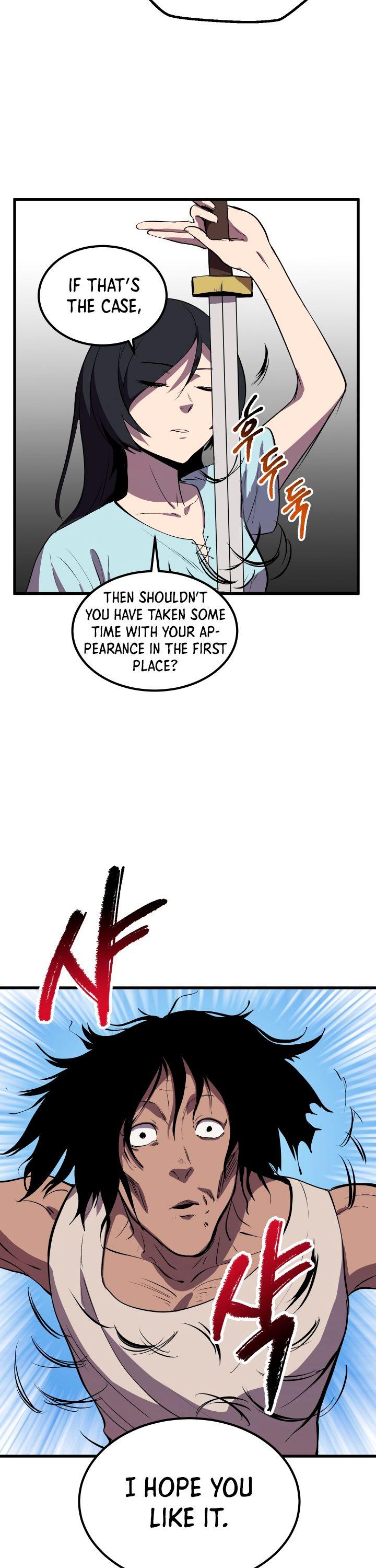 Survival Story of a Sword King in a Fantasy World Chapter 25 page 10 - Chapter 25