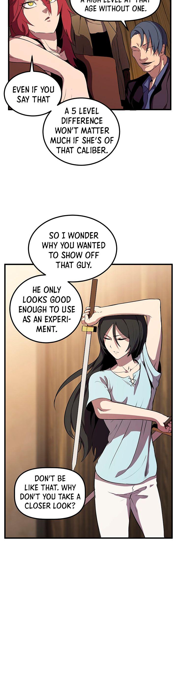Survival Story of a Sword King in a Fantasy World Chapter 25 page 12 - Chapter 25
