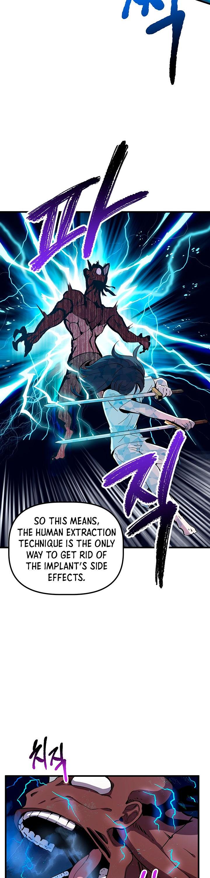Survival Story of a Sword King in a Fantasy World Chapter 25 page 17 - Chapter 25