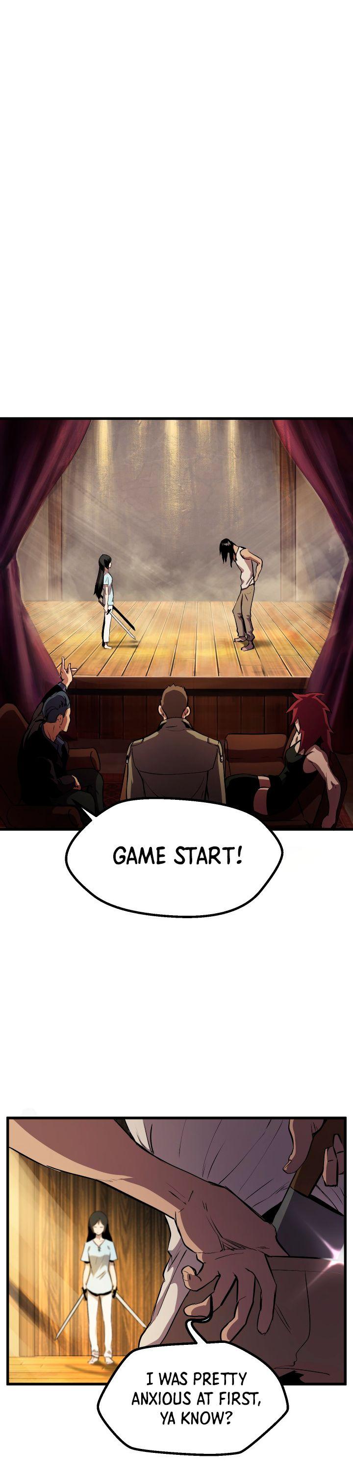 Survival Story of a Sword King in a Fantasy World Chapter 25 page 2 - Chapter 25