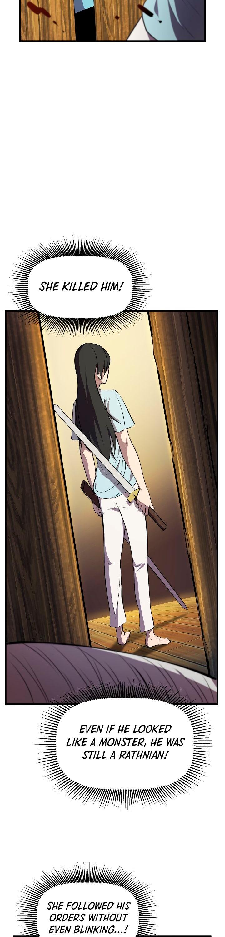 Survival Story of a Sword King in a Fantasy World Chapter 25 page 21 - Chapter 25