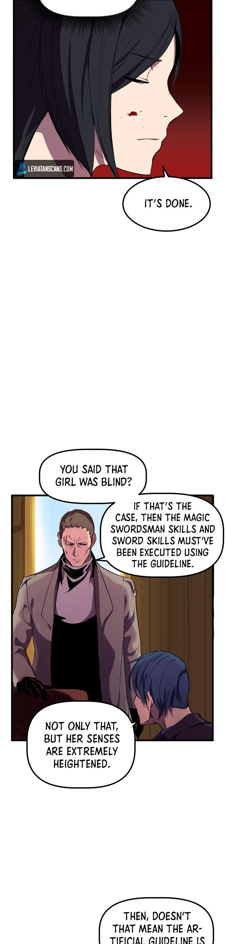 Survival Story of a Sword King in a Fantasy World Chapter 25 page 22 - Chapter 25