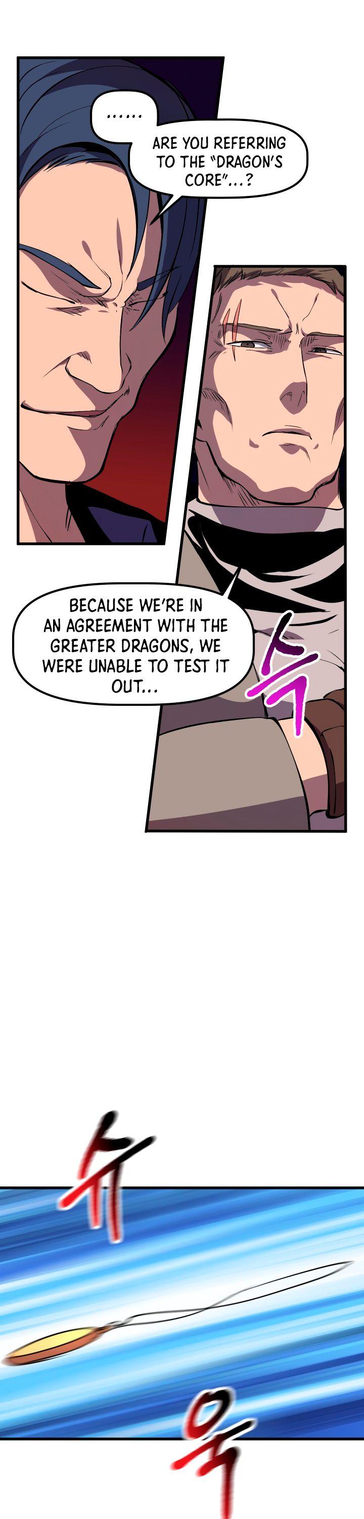 Survival Story of a Sword King in a Fantasy World Chapter 25 page 26 - Chapter 25