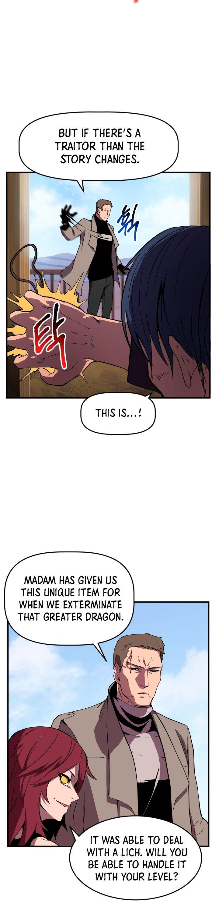Survival Story of a Sword King in a Fantasy World Chapter 25 page 27 - Chapter 25