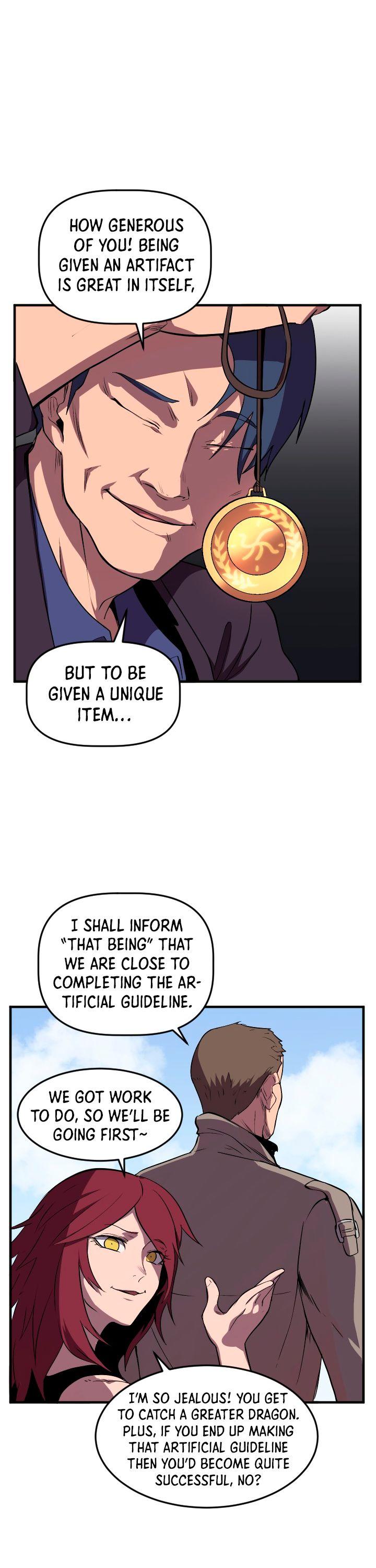 Survival Story of a Sword King in a Fantasy World Chapter 25 page 28 - Chapter 25